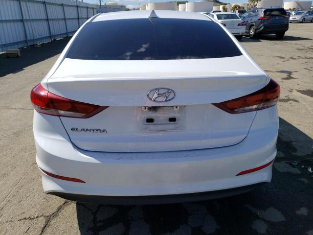 5NPD84LF1JH220138 Hyundai ELANTRA SEL
