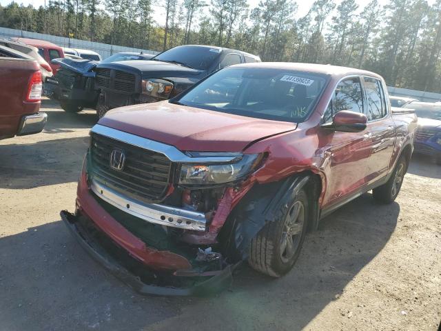 2022 Honda Ridgeline RTL