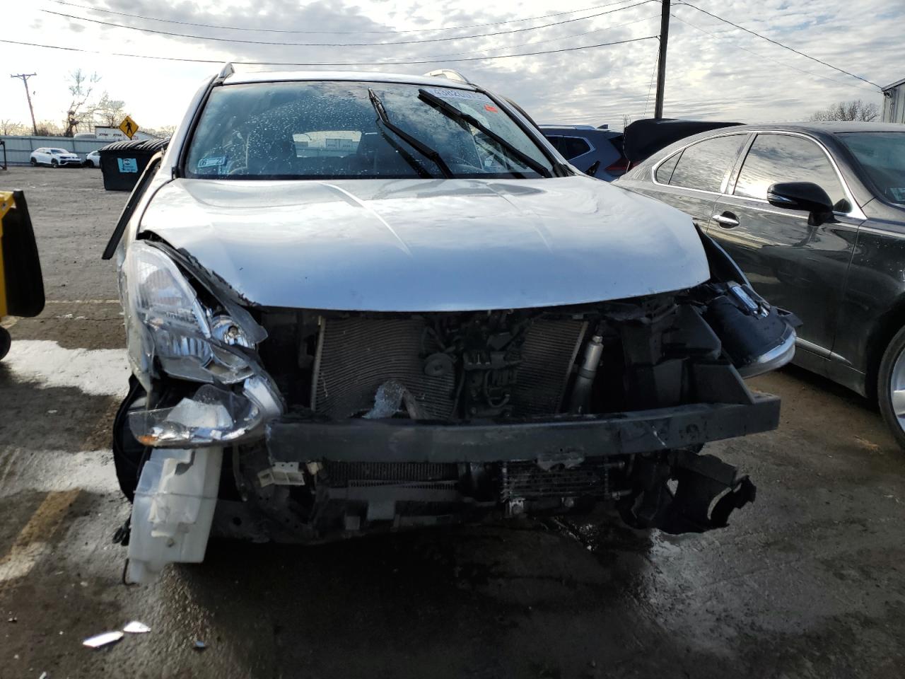 JN8AS5MT5BW173484 2011 Nissan Rogue S 2011 Nissan Rogue S VIN: JN8AS5MT5BW173484 Lot: 43820573