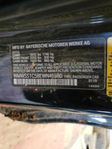 WMWSS1C58EWN46580 Mini COOPER PACEMAN