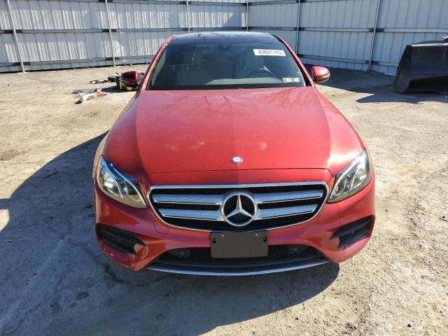 2017 MERCEDES-BENZ E 300 4MAT - WDDZF4KB1HA067326