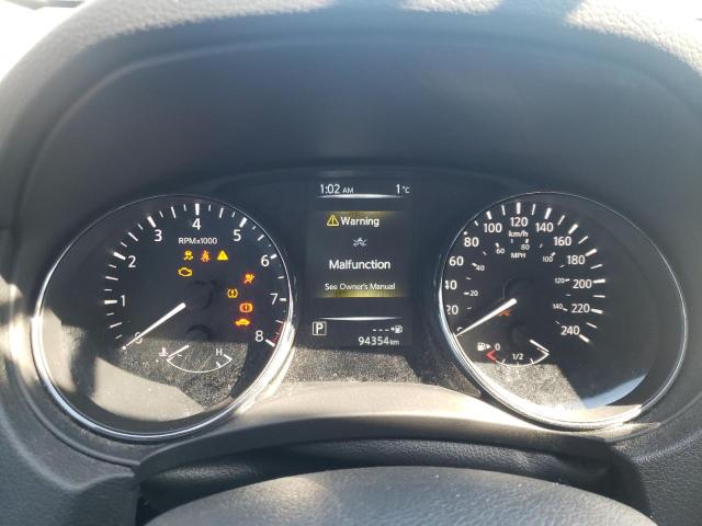 2017 NISSAN ROGUE S 5N1AT2MT8HC833790