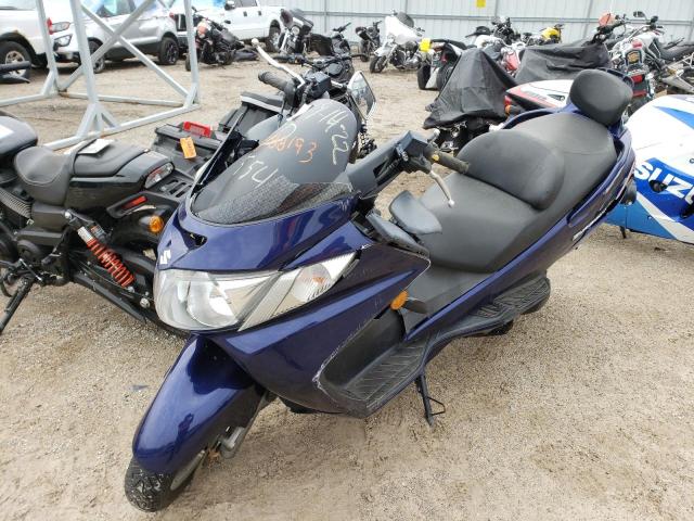 2005 SUZUKI AN400 K3 - JS1CK43A852101554