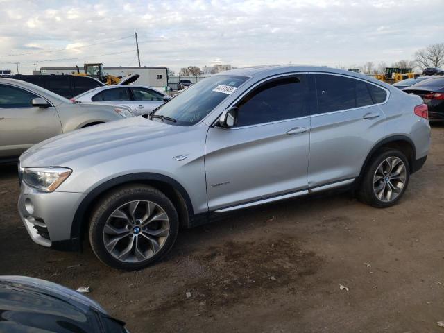 2015 BMW X4 XDRIVE2 - 5UXXW3C50F0F89518