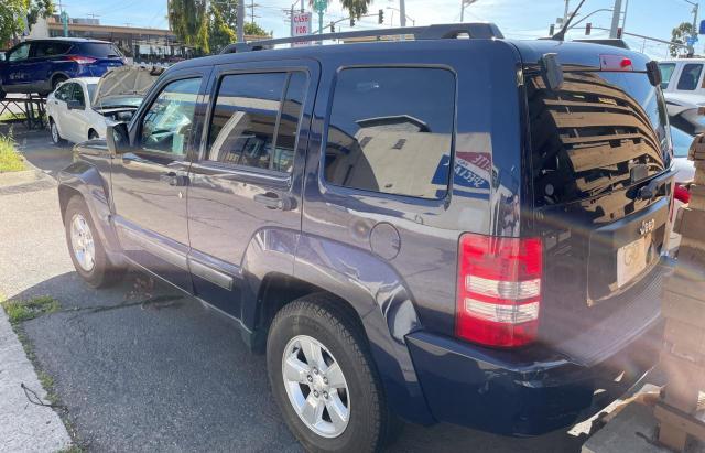 1C4PJLAK3CW208162 Jeep Liberty Sport