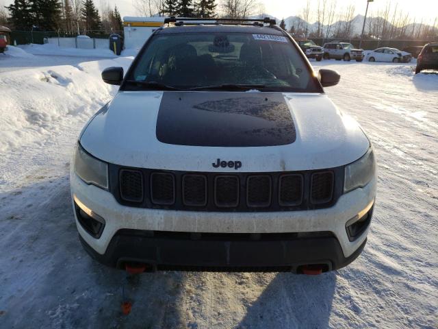 2018 JEEP COMPASS TR - 3C4NJDDB8JT201929