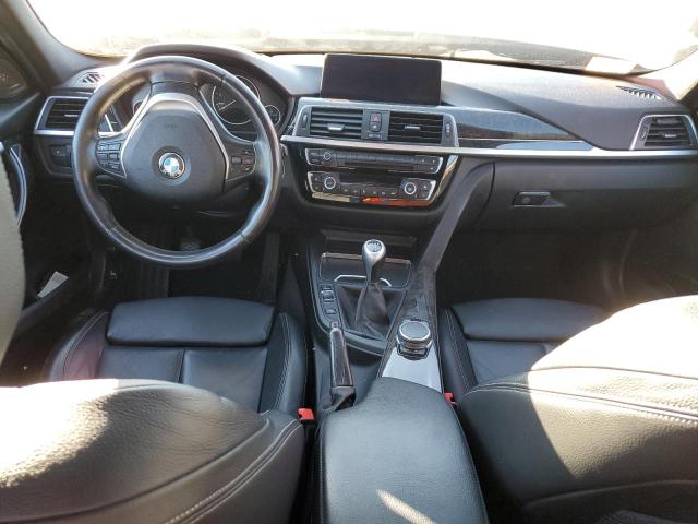 2017 BMW 340 XI - WBA8B7G58HNT70762