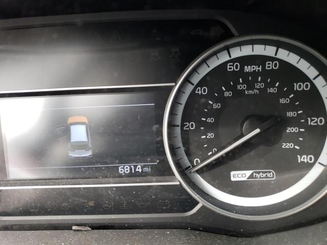 KNDCB3LC3N5527538 KIA NIRO LX
