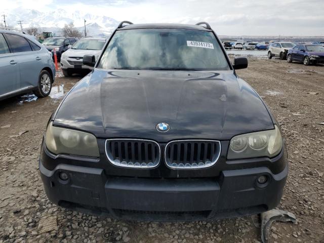 WBXPC93457WF24704 BMW X3 3.0SI