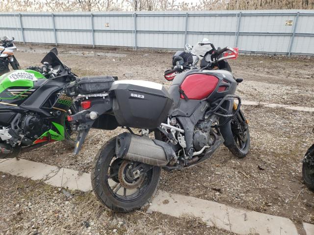 2014 SUZUKI DL1000 - JS1VU51A8E2101954