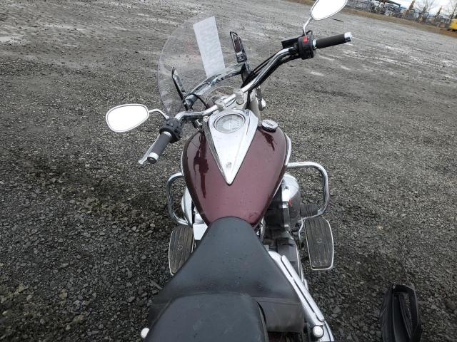 2009 YAMAHA XVS950 A - JYAVN01E69A000248