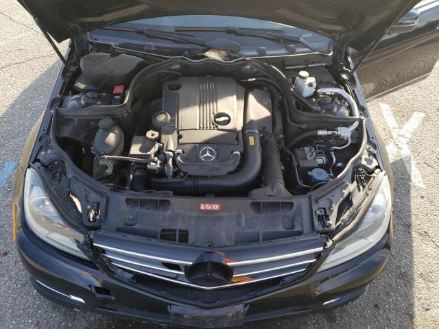 WDDGF4HB7EA965634 Mercedes-Benz C 250