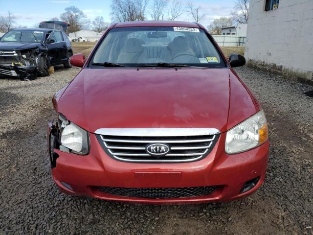 KNAFE122485550202 KIA SPECTRA EX