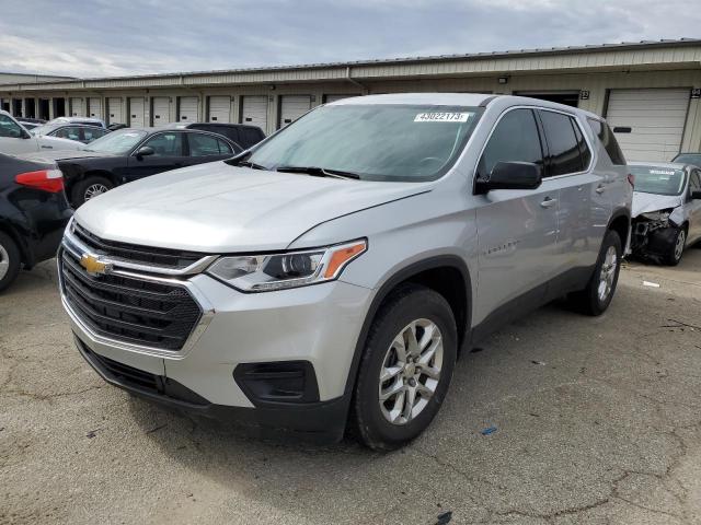 2020 CHEVROLET TRAVERSE L 1GNERFKW5LJ288930