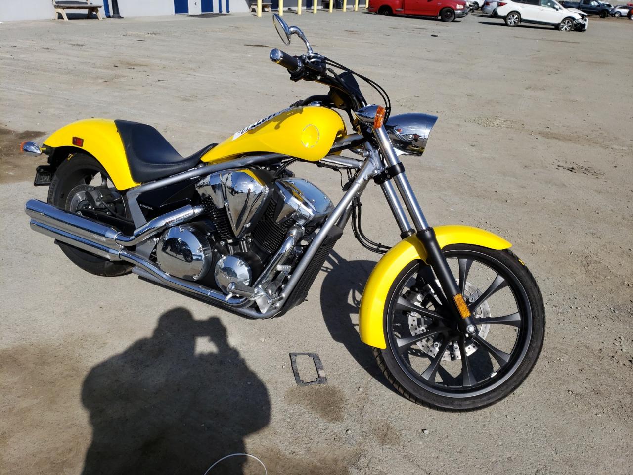 JH2SC6161NK600082 HONDA VT1300 CXA 2022