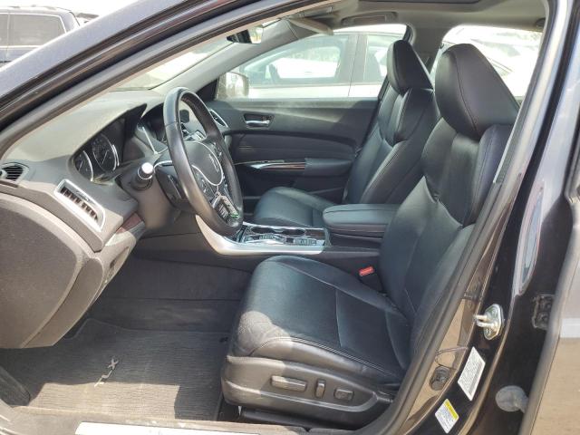 2015 ACURA TLX TECH 19UUB3F51FA001663