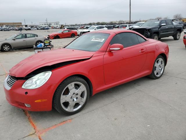 2005 Lexus SC 430 for sale in Grand Prairie, TX