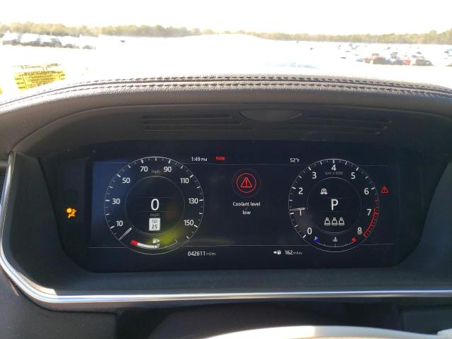2019 LAND ROVER RANGE ROVE - SALGS2SV6KA546837