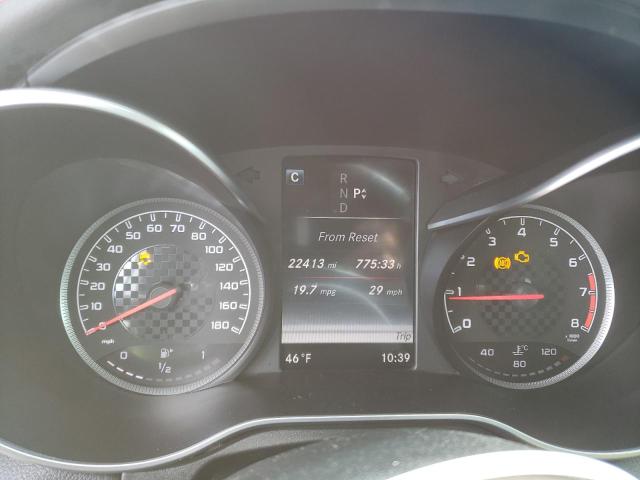 55SWF6EB8GU112027 Mercedes-Benz C 450 4matic Amg