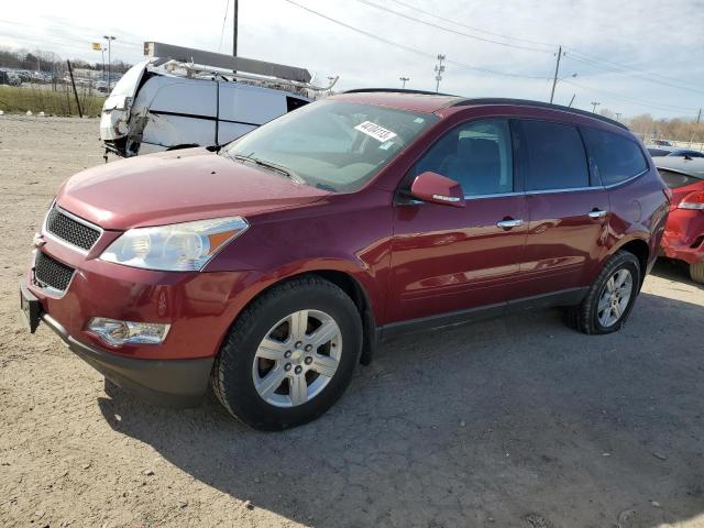 2010 Chevrolet Traverse LT