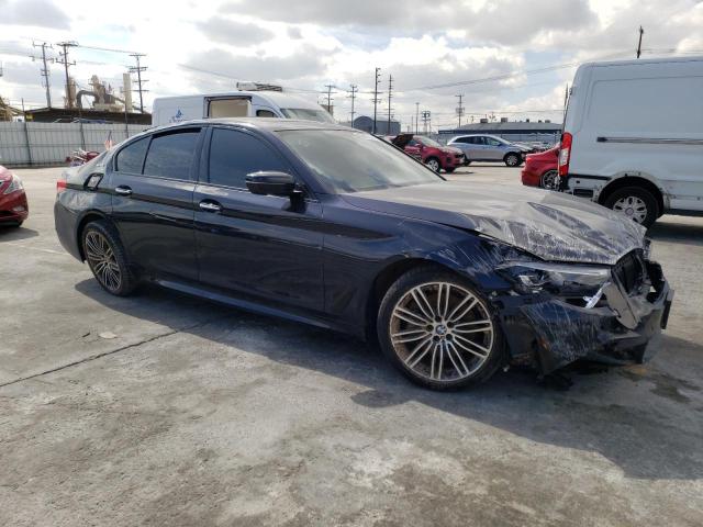 2018 BMW 530E - WBAJA9C54JB034541