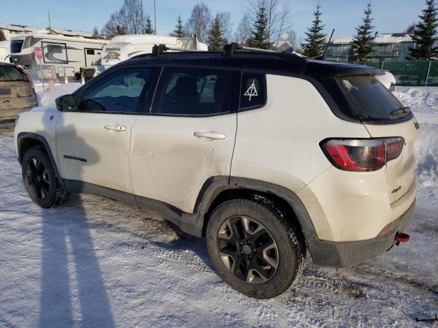 2018 JEEP COMPASS TR - 3C4NJDDB8JT201929