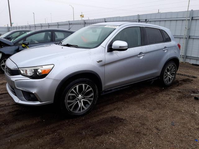 2016 Mitsubishi Outlander Sport ES