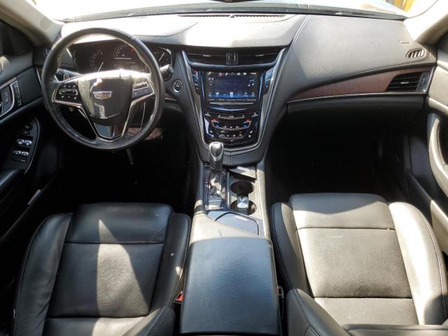 2017 CADILLAC CTS LUXURY - 1G6AR5SX7H0166760