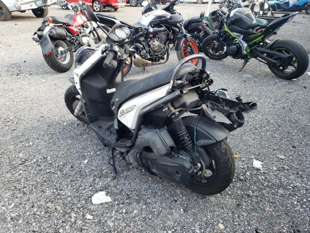 2012 YAMAHA YW125 RKRSE48Y7CA080500