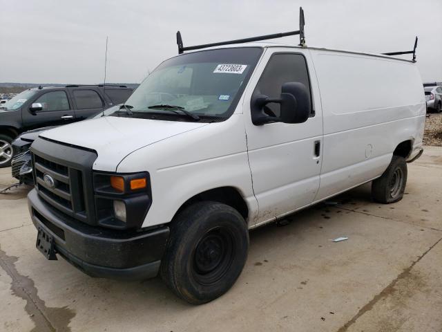 2010 Ford Econoline Cargo Van 