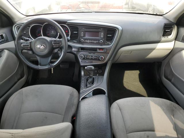 KNAGM4A73F5628715 KIA Optima Lx