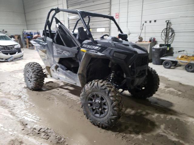 Salvage cars for sale from Copart Des Moines, IA: 2022 Polaris RZR XP 1000
