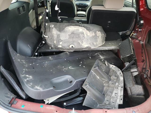 2018 KIA SORENTO LX 5XYPG4A37JG424989