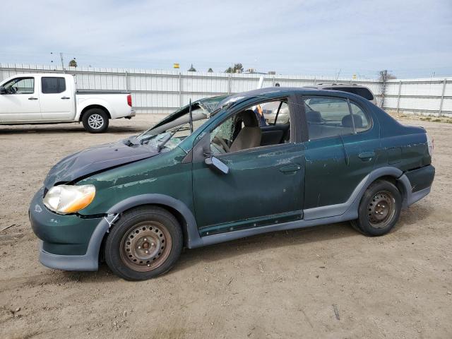 2001 Toyota Echo 