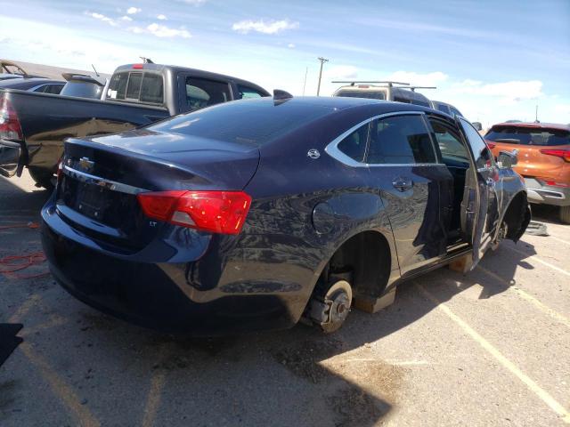 2019 CHEVROLET IMPALA LT 2G11Z5S37K9127294