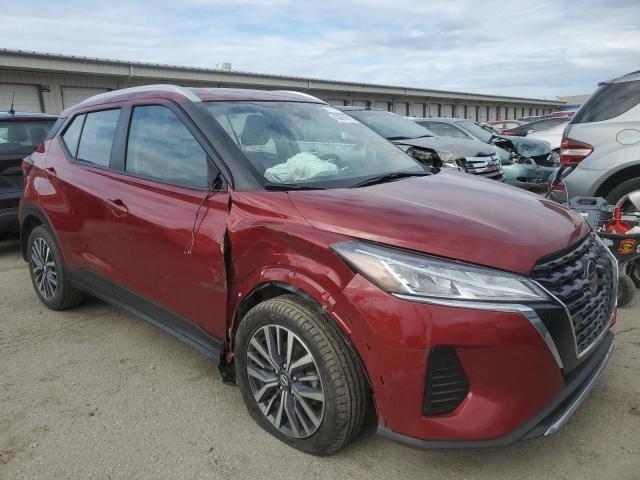 2021 NISSAN KICKS SV - 3N1CP5CV7ML563944