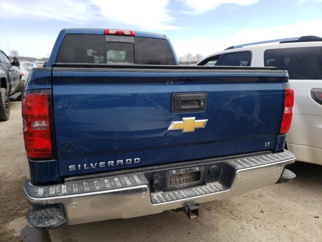 2017 CHEVROLET SILVER1500 3GCUKREC7HG198537