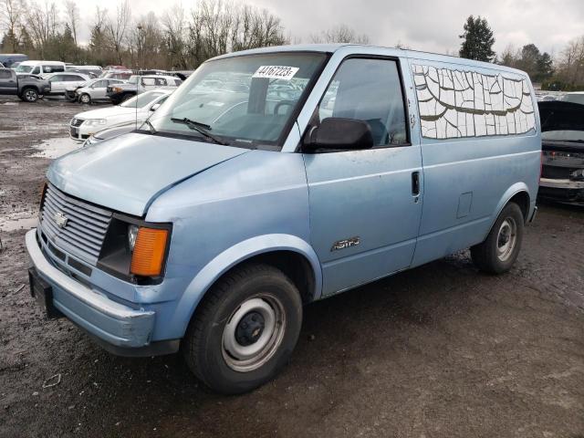 1991 Chevrolet Astro Cargo Van 