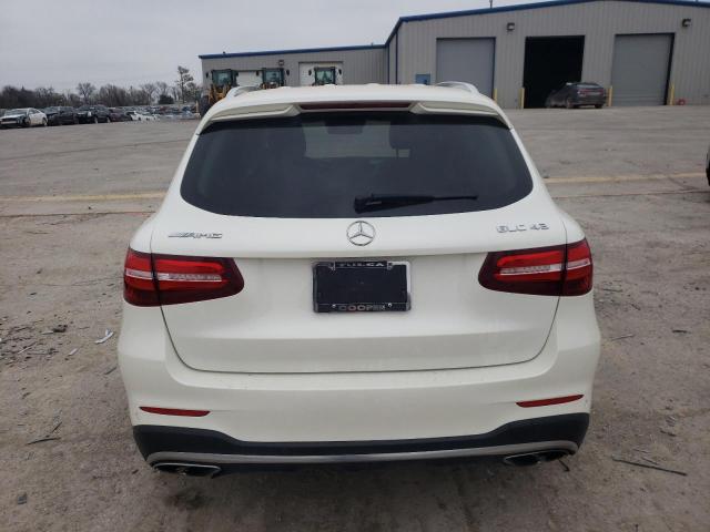 2019 MERCEDES-BENZ GLC 43 4MA - WDC0G6EBXKF518328