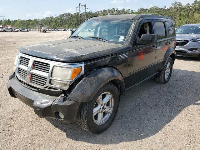 2007 Dodge Nitro SXT