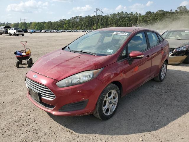 2016 Ford Fiesta SE