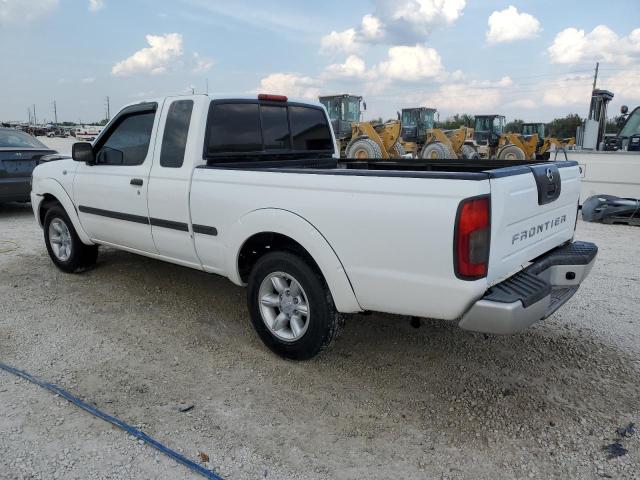 1N6DD26S71C380784 Nissan Frontier King Cab Xe
