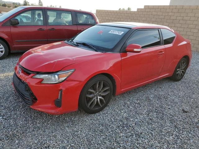 2015 Scion tC 