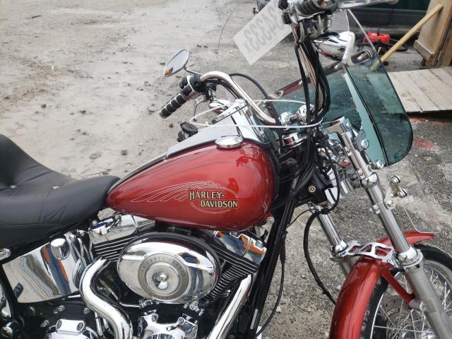 2008 HARLEY-DAVIDSON FXSTC 1HD1JL5118Y011153