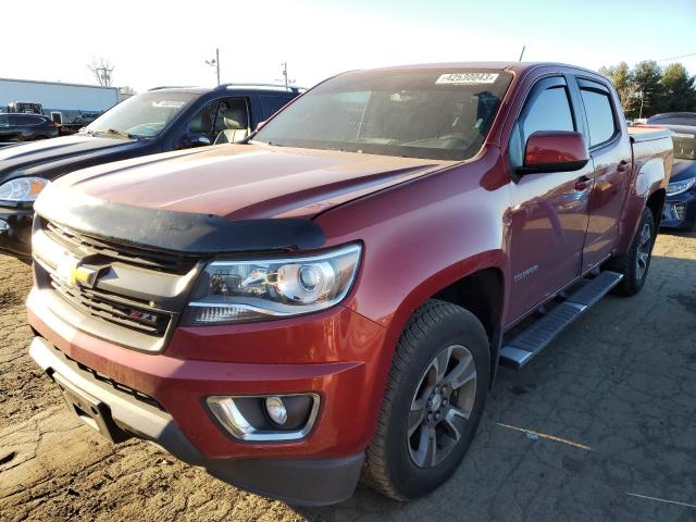 2016 CHEVROLET COLORADO Z - 1GCGTDE34G1114121