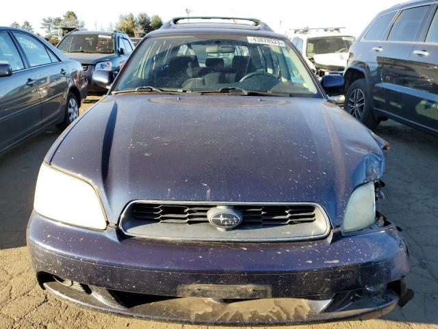 4S3BH635037311922 Subaru LEGACY L