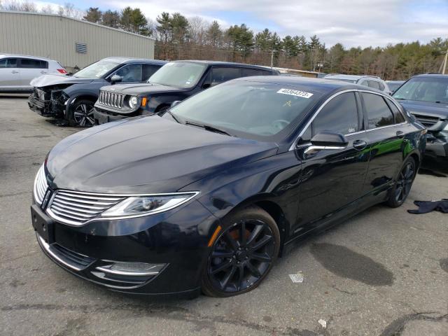 2013 Lincoln MKZ 