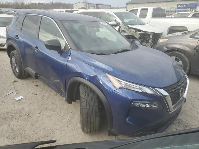 2021 NISSAN ROGUE S JN8AT3AA4MW016553