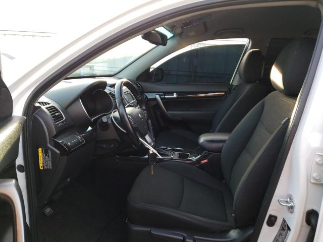 5XYKT3A6XEG528375 KIA SORENTO LX