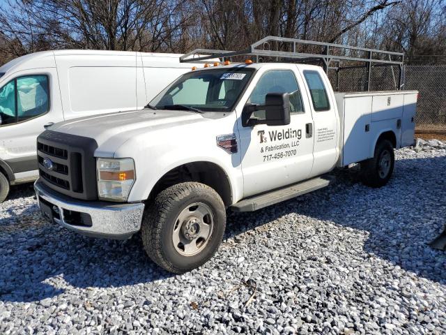 2008 Ford F-350 